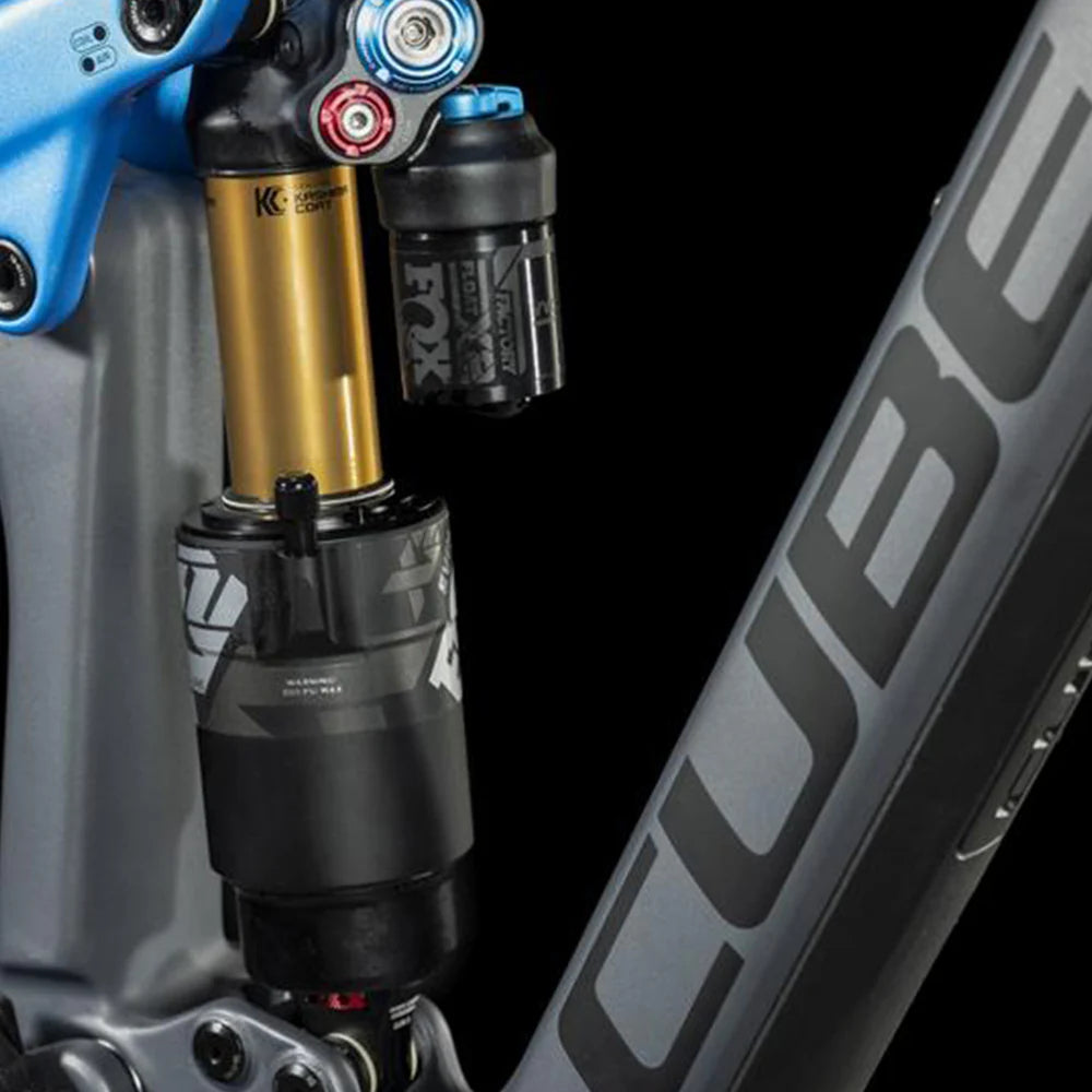 Bicicleta Mountain Bike Stereo ONE77 C:68X SLX 29 ACTIONTEAM