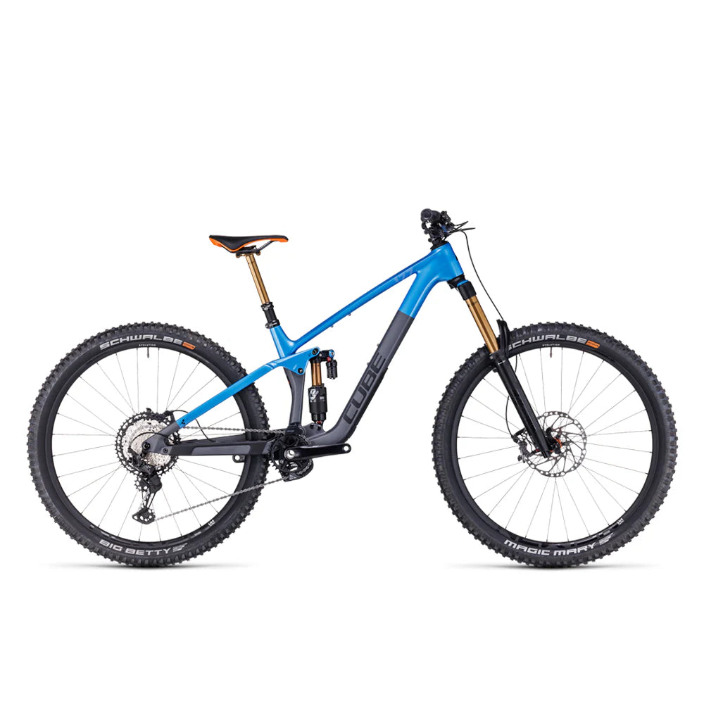 Bicicleta Mountain Bike Stereo ONE77 C:68X SLX 29 ACTIONTEAM