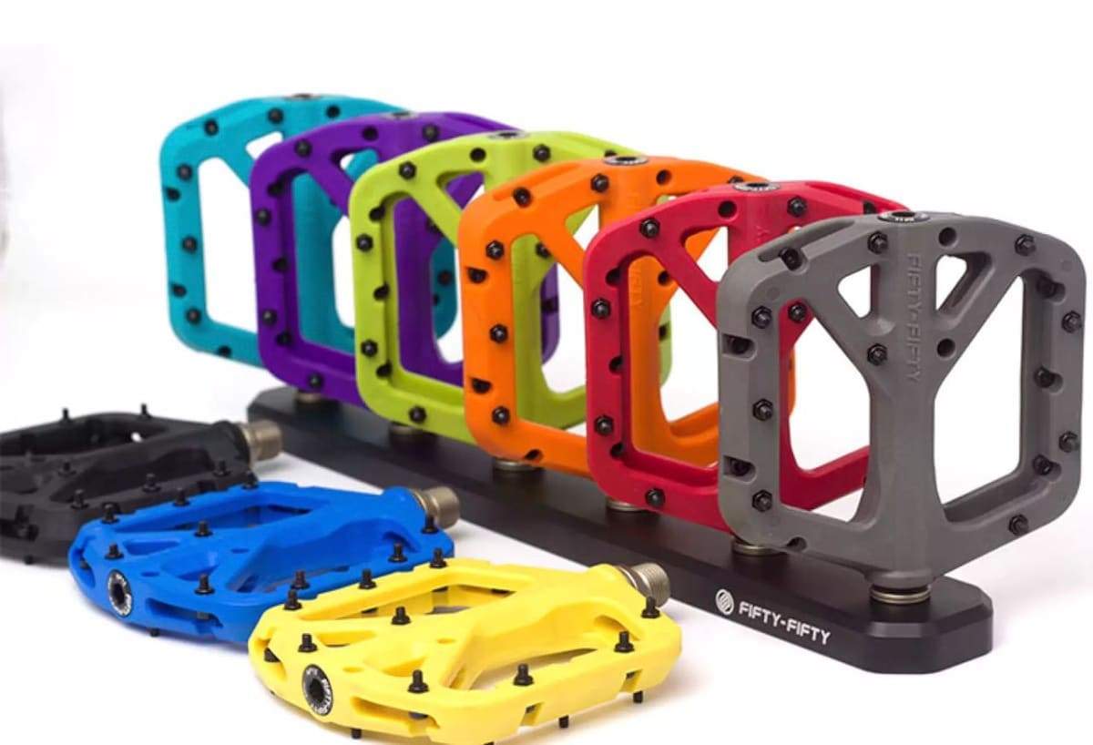 Pedal Plataforma Np15 Nylon Fifty-Fifty