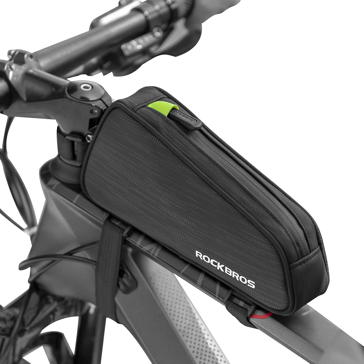 Bolso de Marco de Bicicleta 1.1Lts