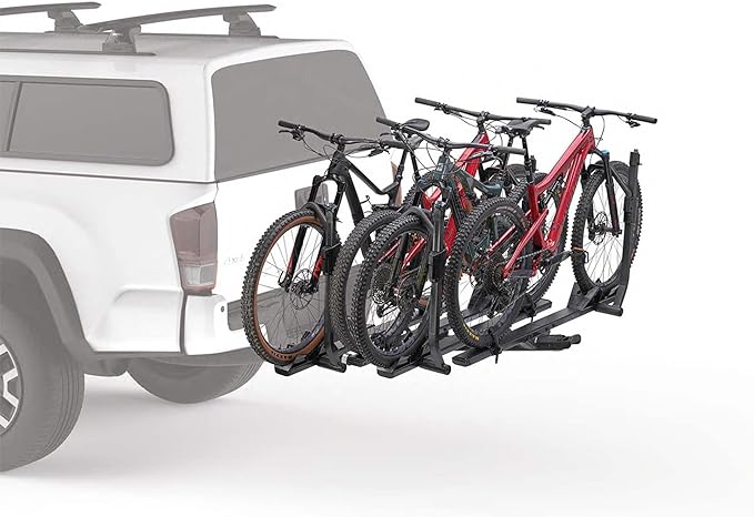 Extensión PortaBicicletas STAGETWO +2 ADD ON ANTHRACITE