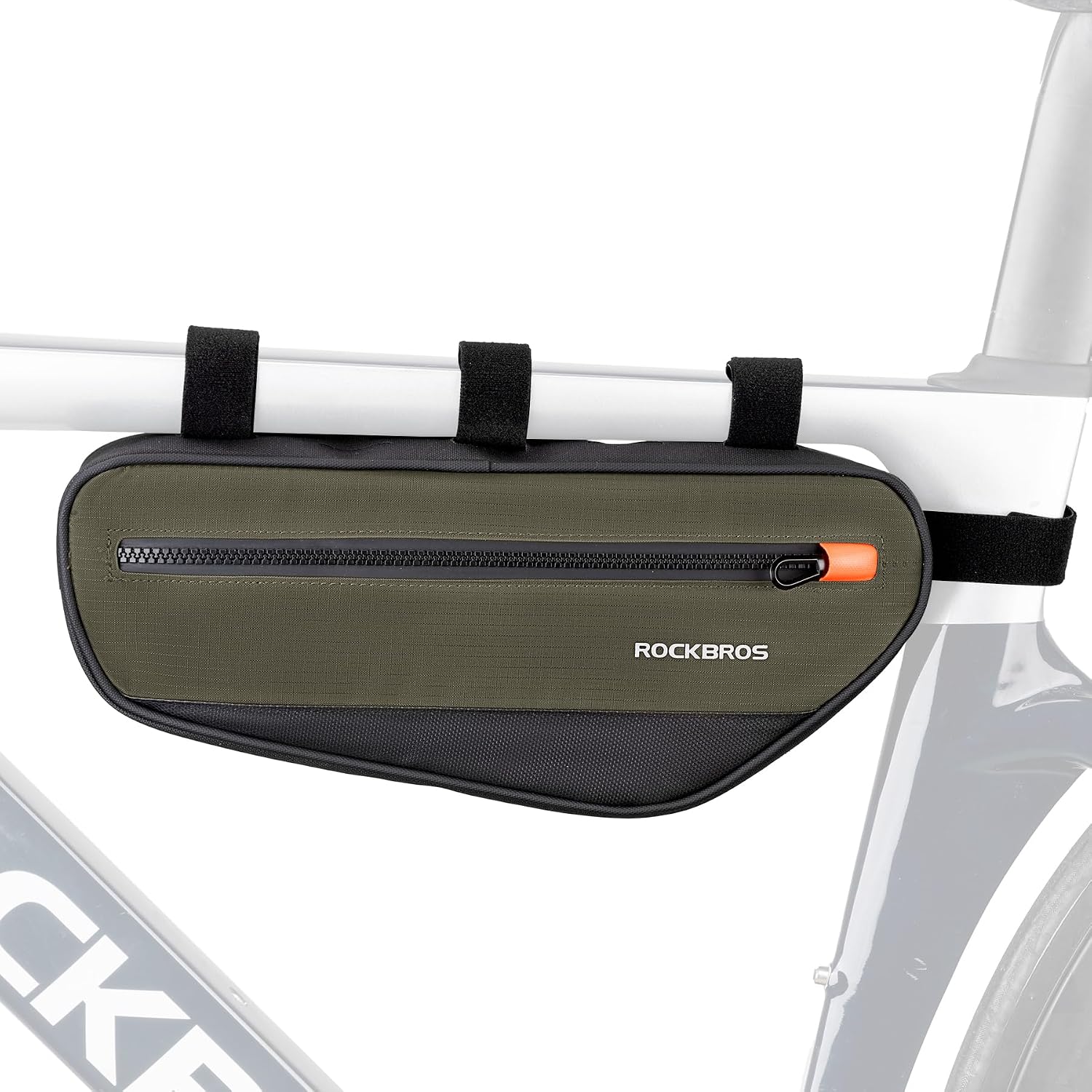 Bolso Bicicleta Triangular Marco/cuadro 1.7Lts