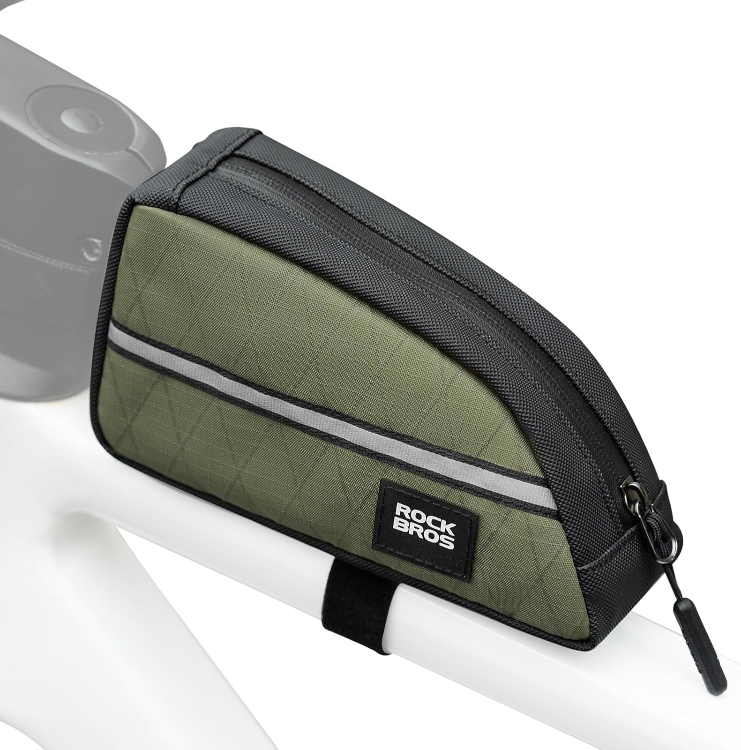 Bolso de Marco de Bicicleta 0.8Lts