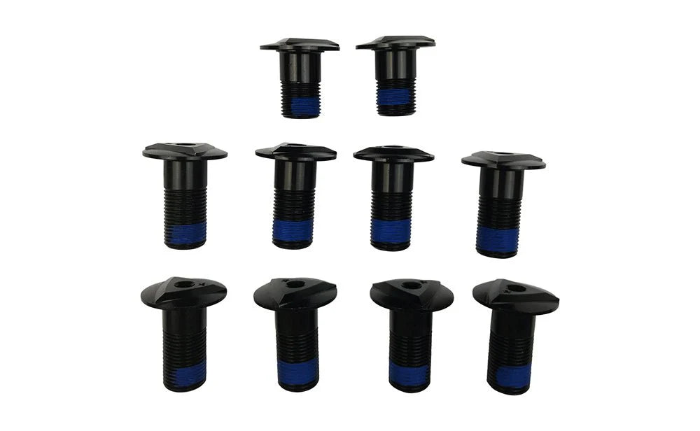 Set de Tornillos de Pivote Kit B