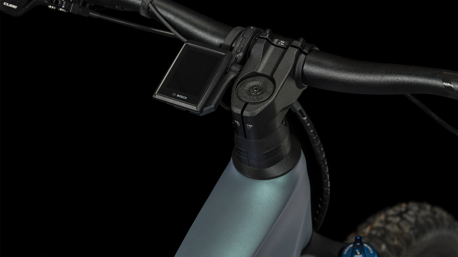 Bicicleta Eléctrica Stereo Hybrid 140 HPC ABS 750