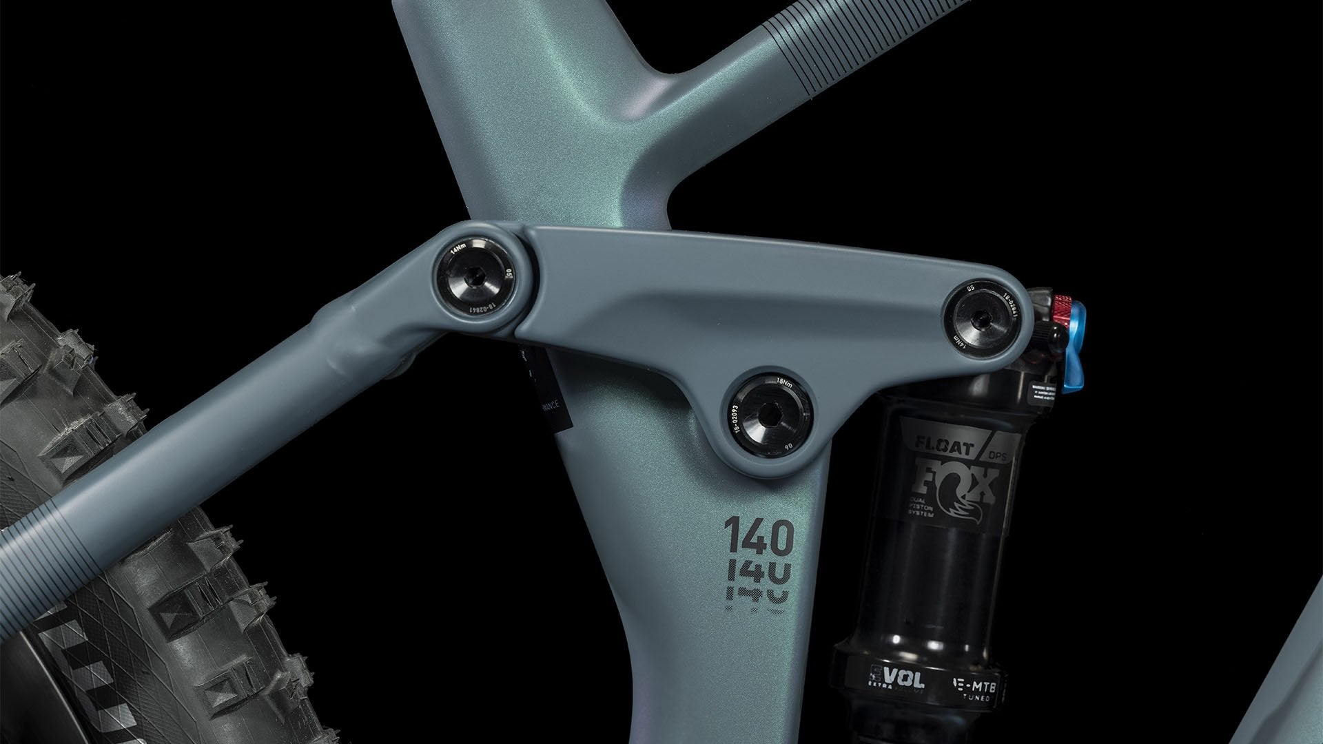 Bicicleta Eléctrica Stereo Hybrid 140 HPC ABS 750