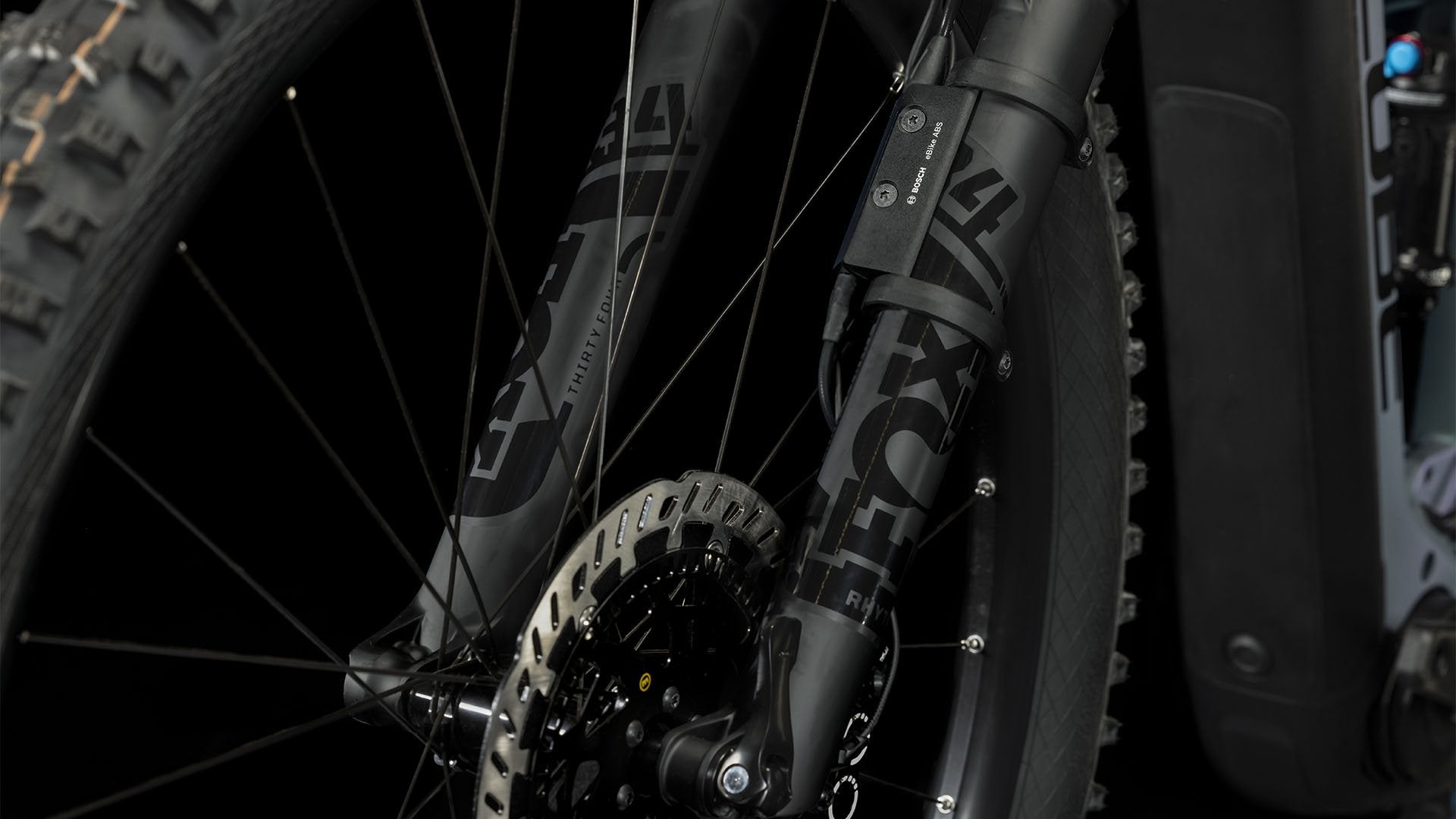 Bicicleta Eléctrica Stereo Hybrid 140 HPC ABS 750