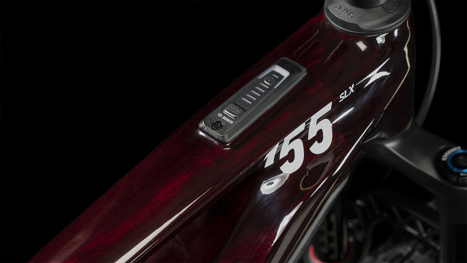 Bicicleta Eléctrica Hybrid ONE55 C:68X SLX 750 29