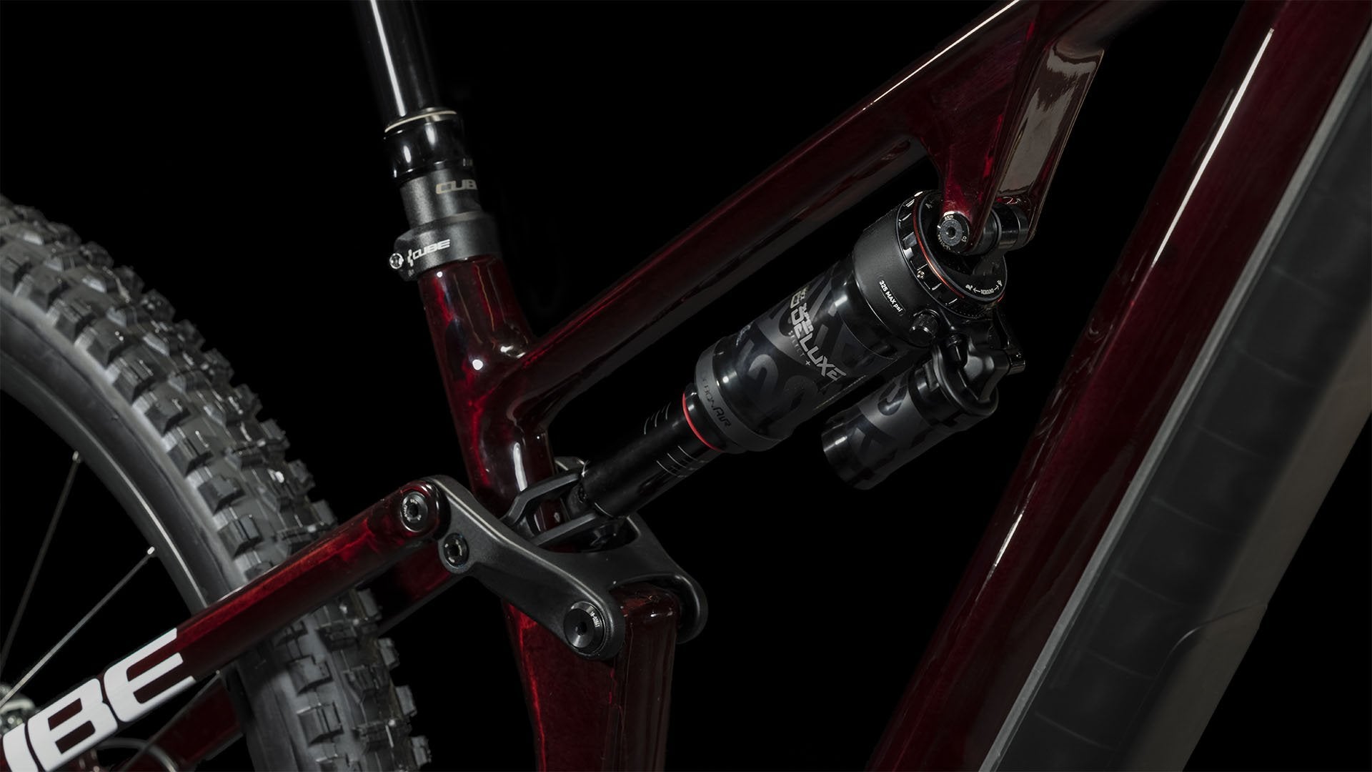 Bicicleta Eléctrica Hybrid ONE55 C:68X SLX 750 29