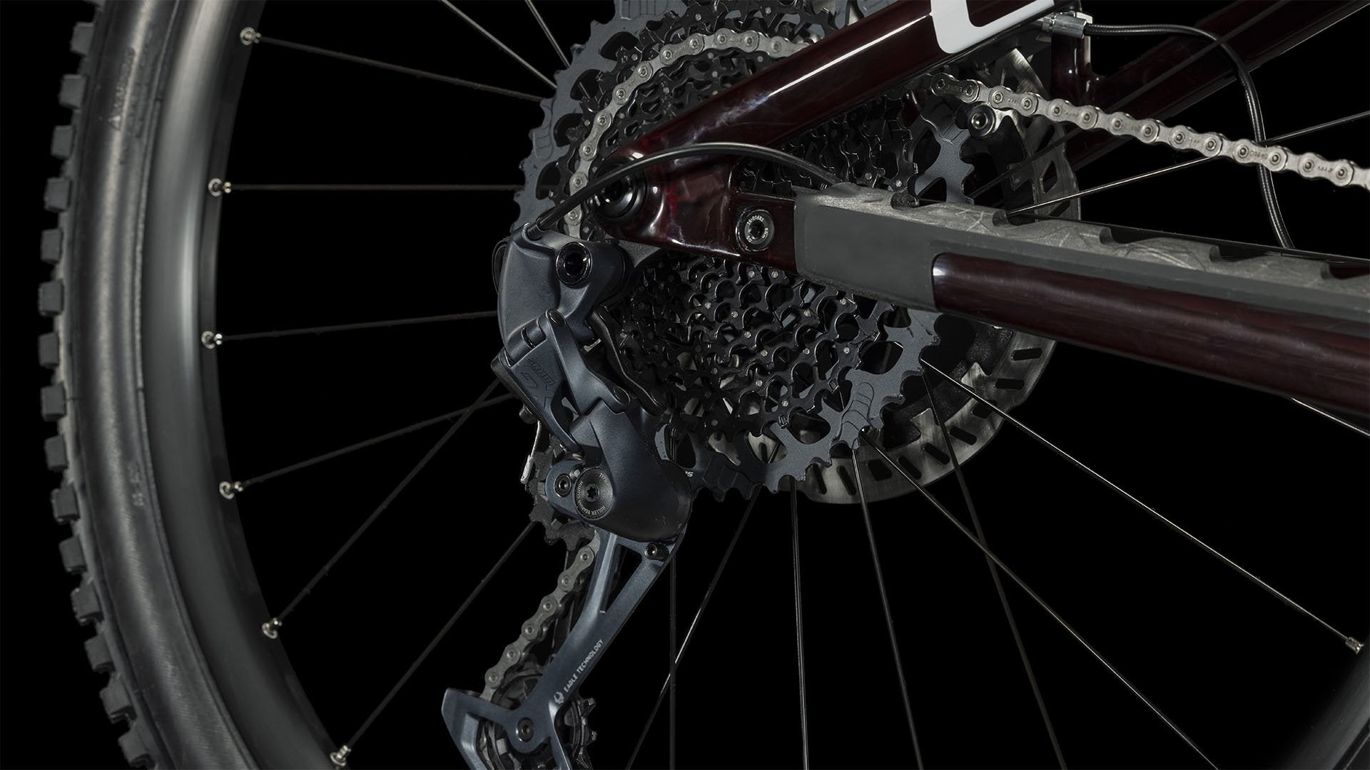 Bicicleta Eléctrica Hybrid ONE55 C:68X SLX 750 29