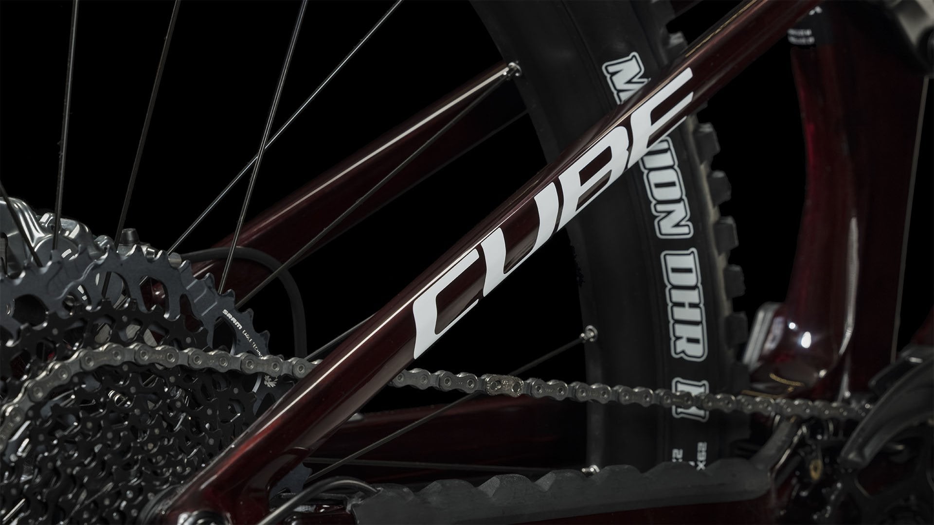 Bicicleta Eléctrica Hybrid ONE55 C:68X SLX 750 29