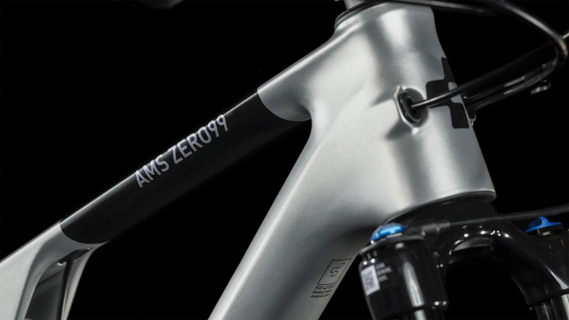 Bicicleta Mountain Bike AMS ZERO99 C:68X RACE 29