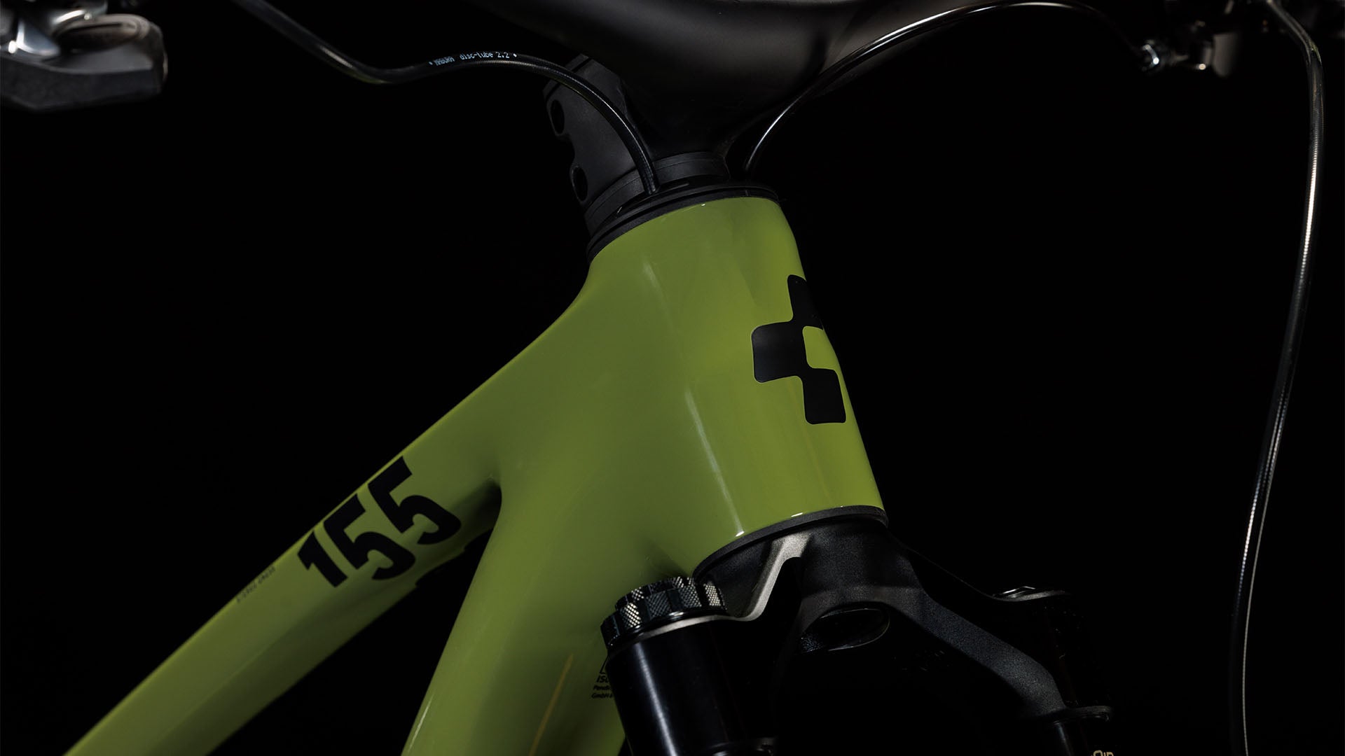 Bicicleta Mountain Bike Stereo ONE55 C:62 TM 29