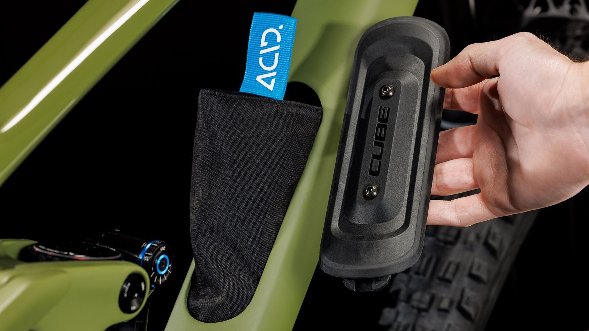 Bicicleta Mountain Bike Stereo ONE55 C:62 TM 29