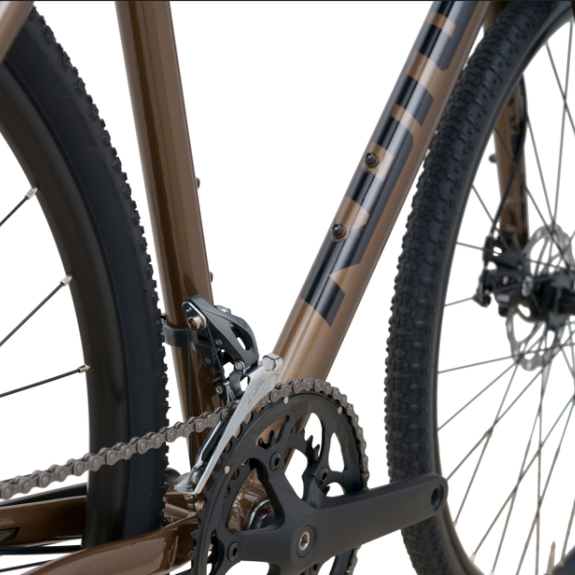 Bicicleta Ruta gravel Rove Al 700c