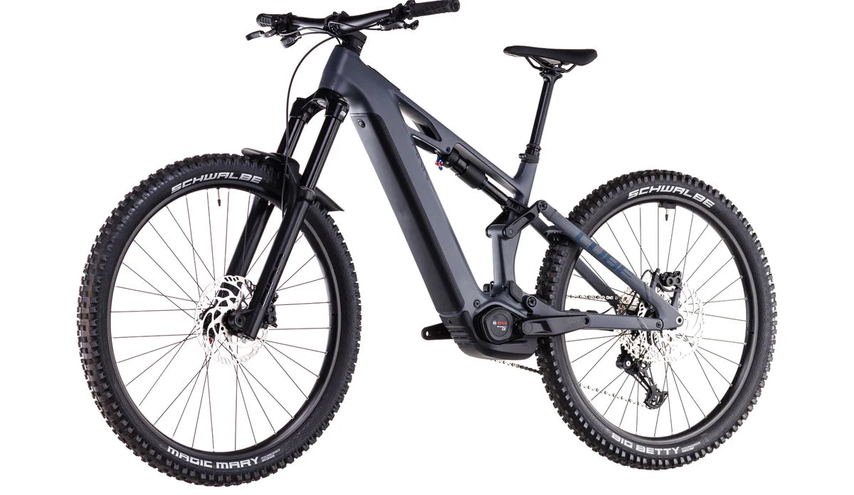 Bicicleta MTB Eléctrica Stereo Hybrid ONE77 HPC Race 800