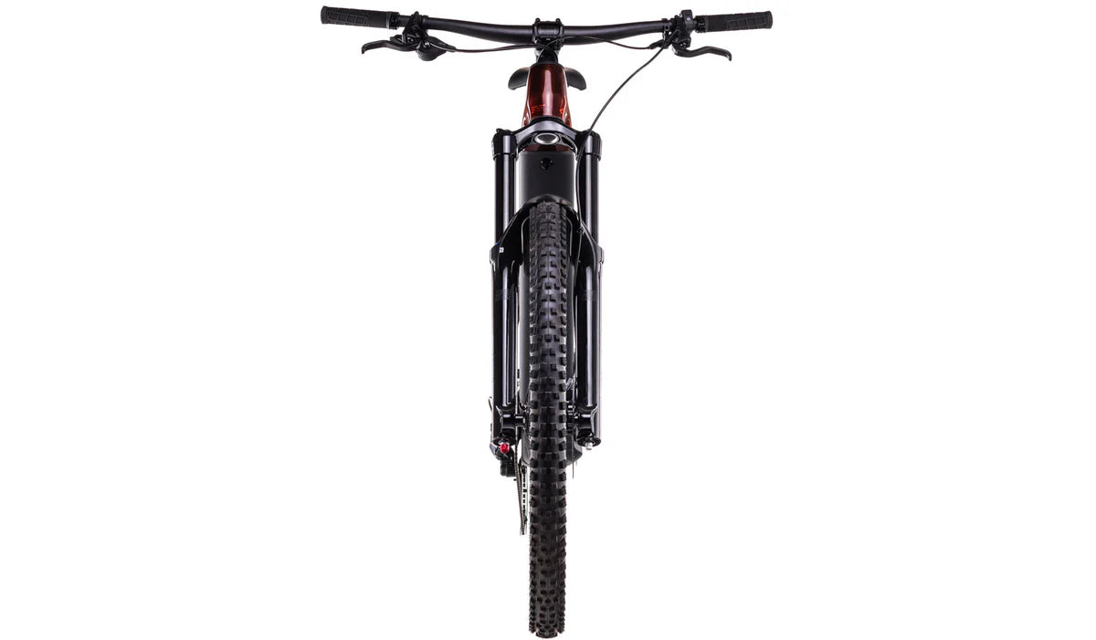 Bicicleta MTB Eléctrica Stereo Hybrid ONE77 HPC Race 800