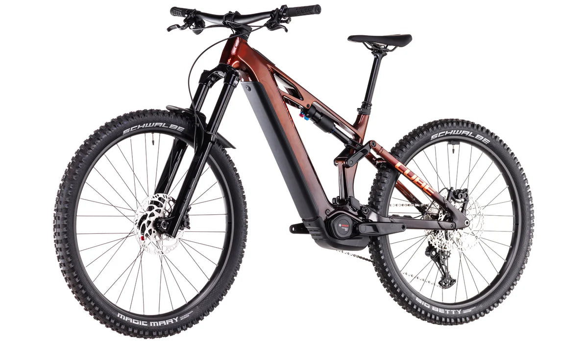 Bicicleta MTB Eléctrica Stereo Hybrid ONE77 HPC Race 800