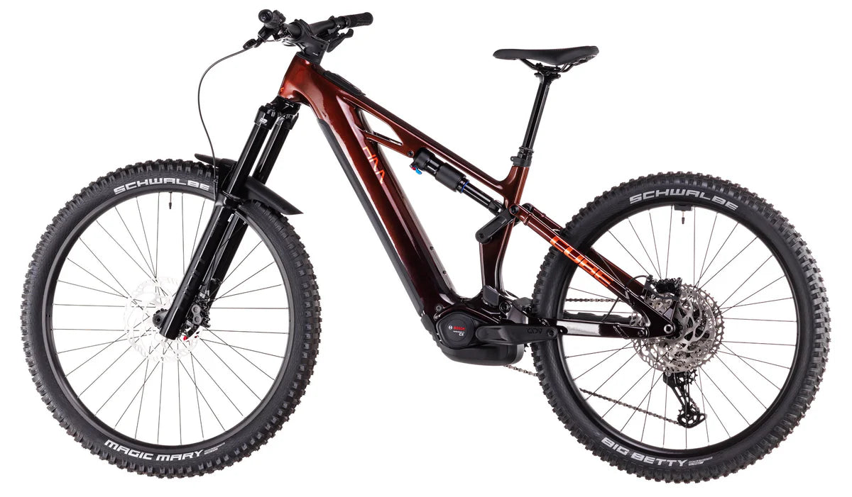 Bicicleta MTB Eléctrica Stereo Hybrid ONE77 HPC Race 800