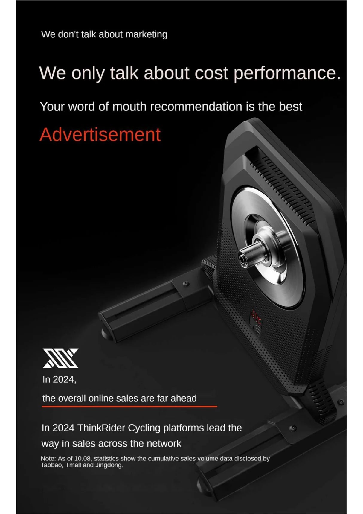 Rodillo Smart Thinkrider XX PRO