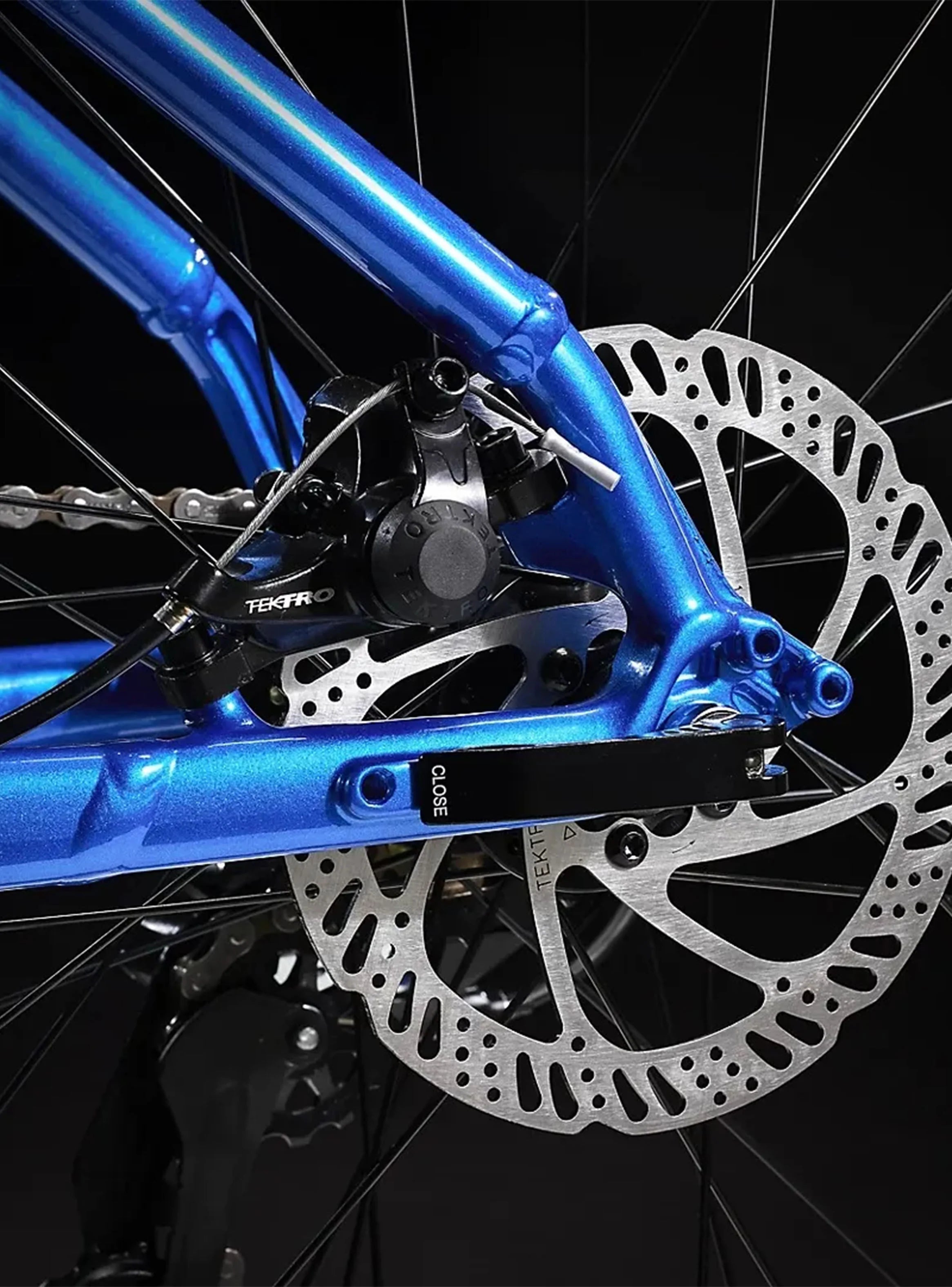 Bicicleta Mountain Bike Marlin 4 Aro 27,5