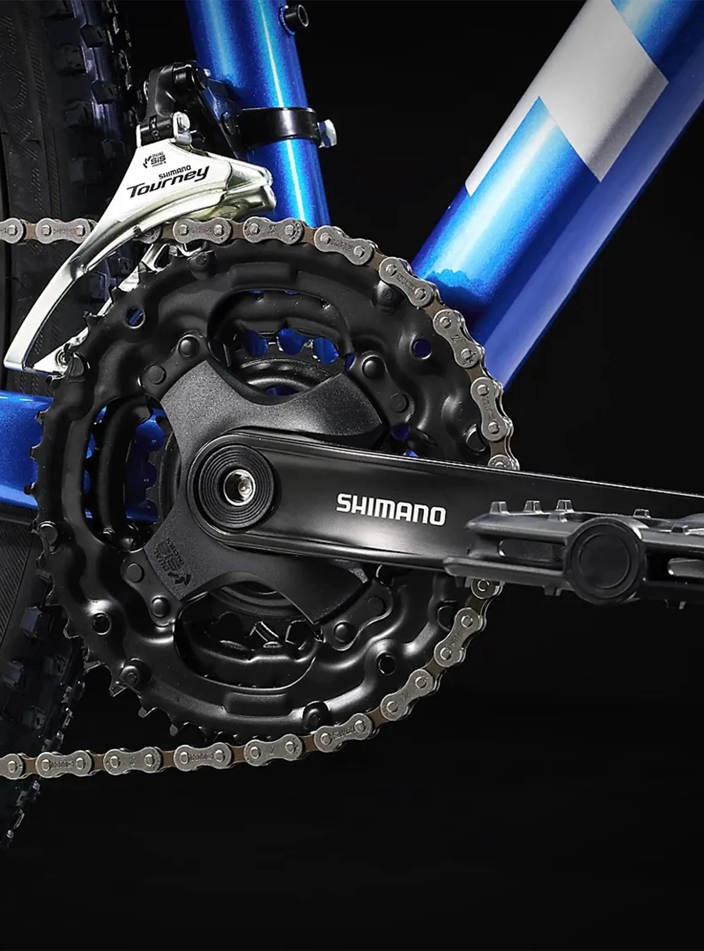 Bicicleta Mountain Bike Marlin 4 Aro 27,5