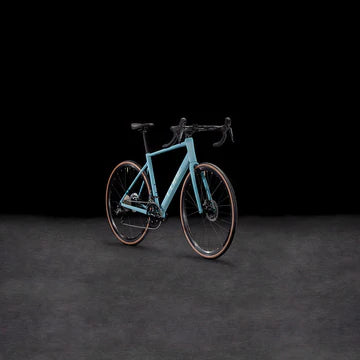 Bicicleta Ruta Cube Attain Race