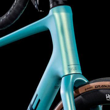 BICICLETA ruta Cube Attain C:62 SLX (PREVENTA)