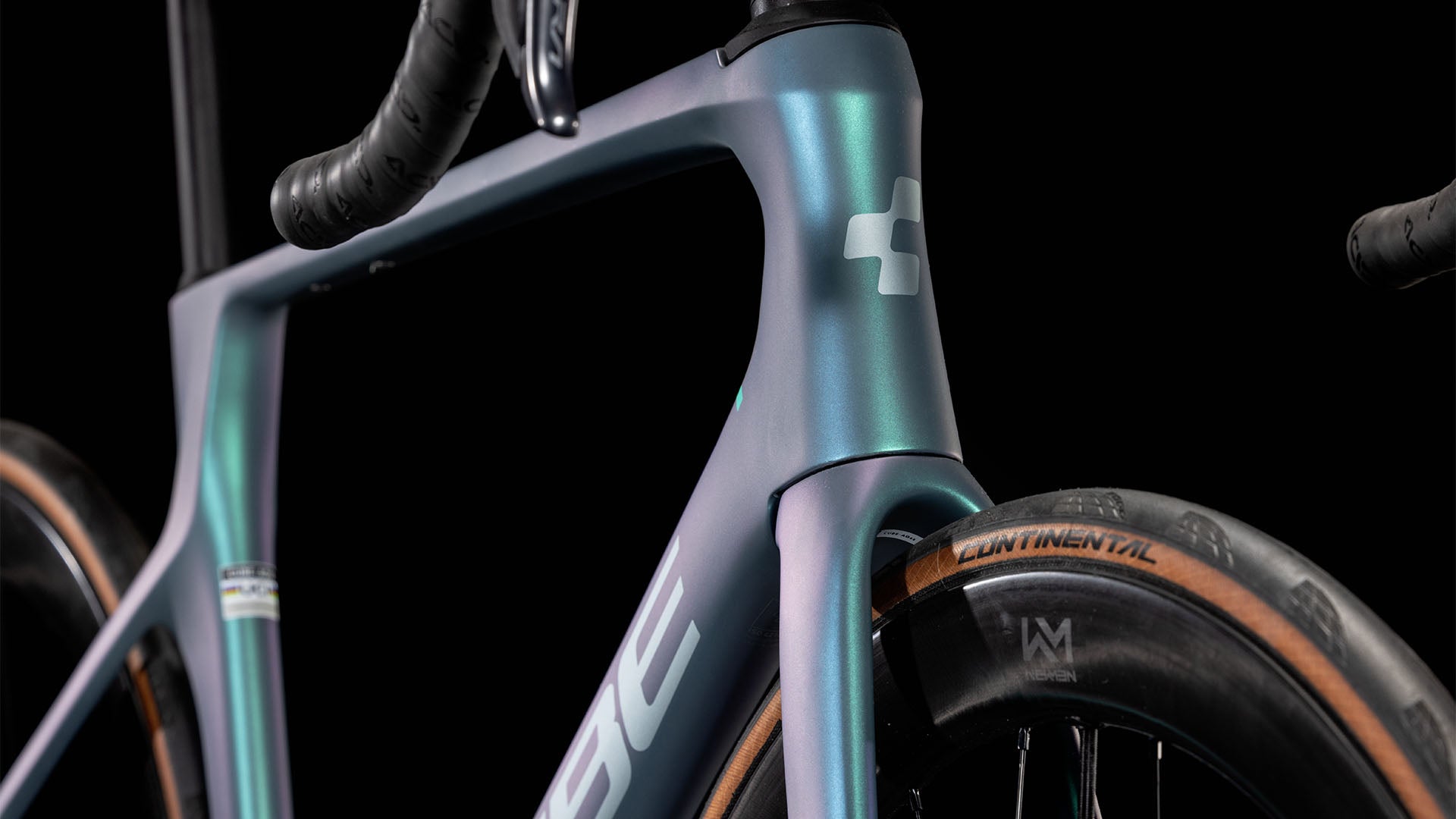 Bicicleta ruta Cube Agree C:62 Pro PREVENTA