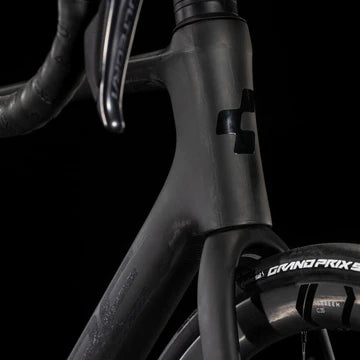 Bicicleta Ruta Litening AIR C:68X Race blackline