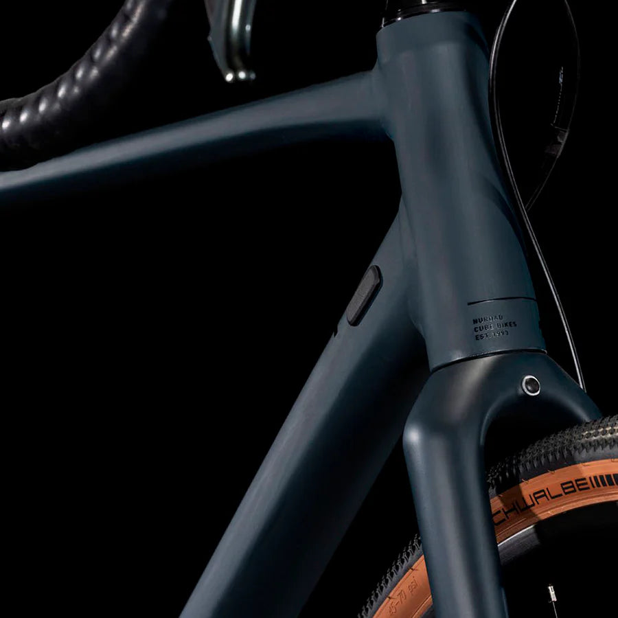 Bicicleta Gravel Nuroad Pro Night´n´Black
