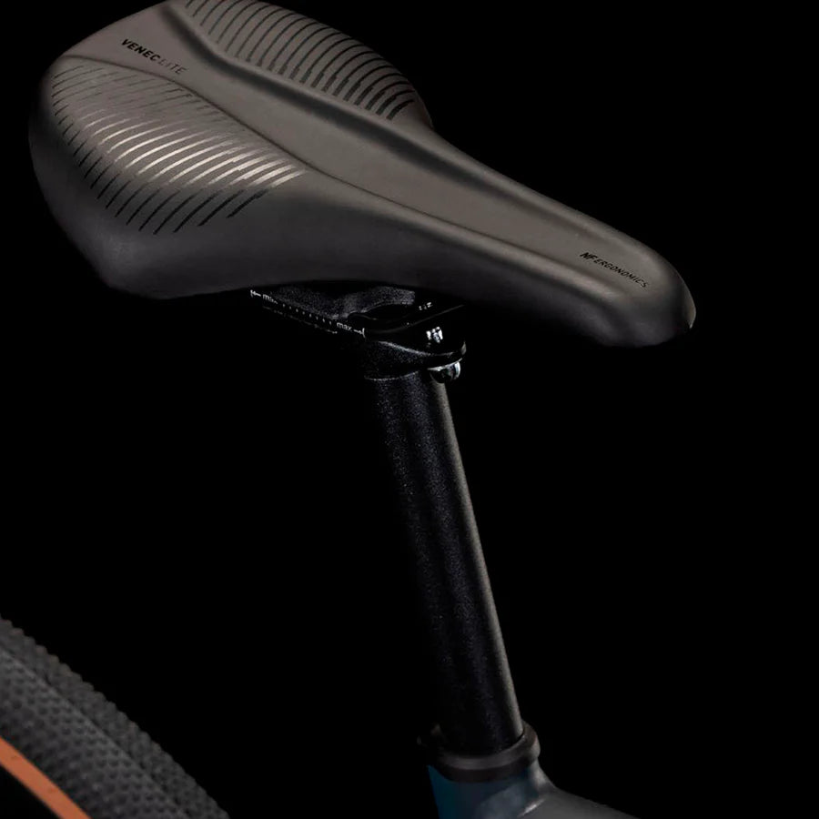 Bicicleta Gravel Nuroad Pro Night´n´Black