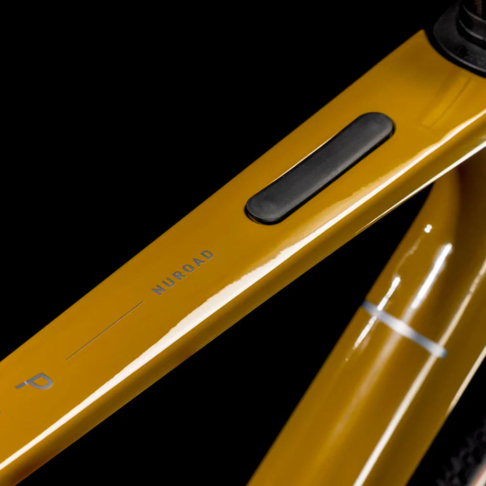 Bicicleta Gravel Nuroad C:62 Pro Aro 700c willowgreen´n´black