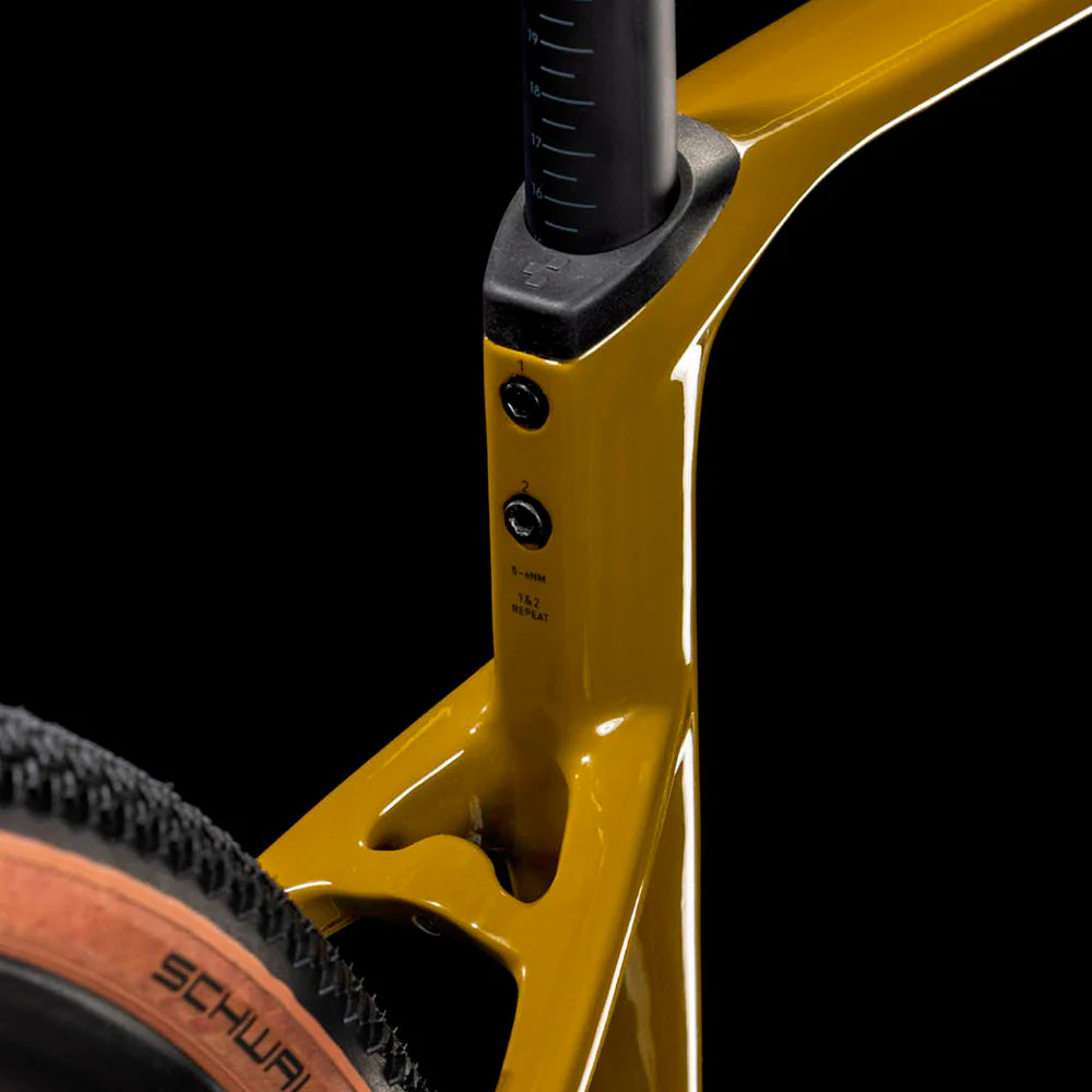 Bicicleta Gravel Nuroad C:62 Pro Aro 700c willowgreen´n´black