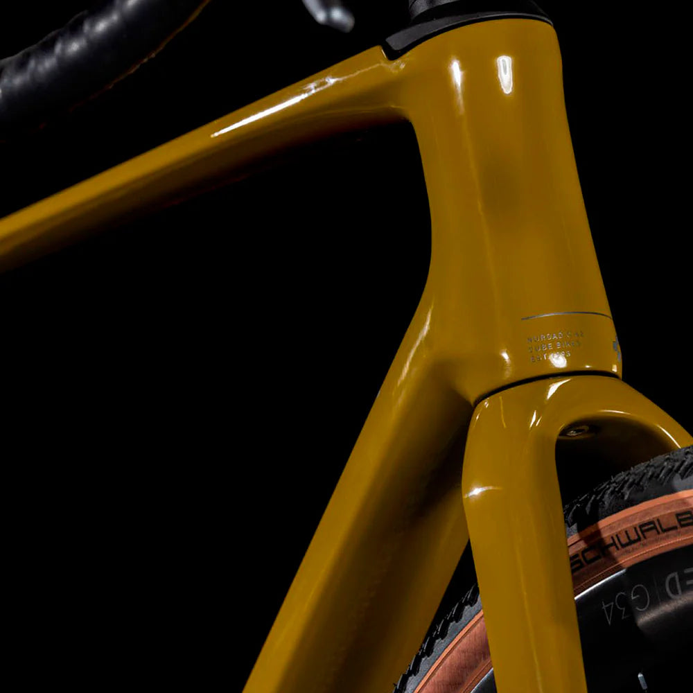 Bicicleta Gravel Nuroad C:62 Pro Aro 700c willowgreen´n´black