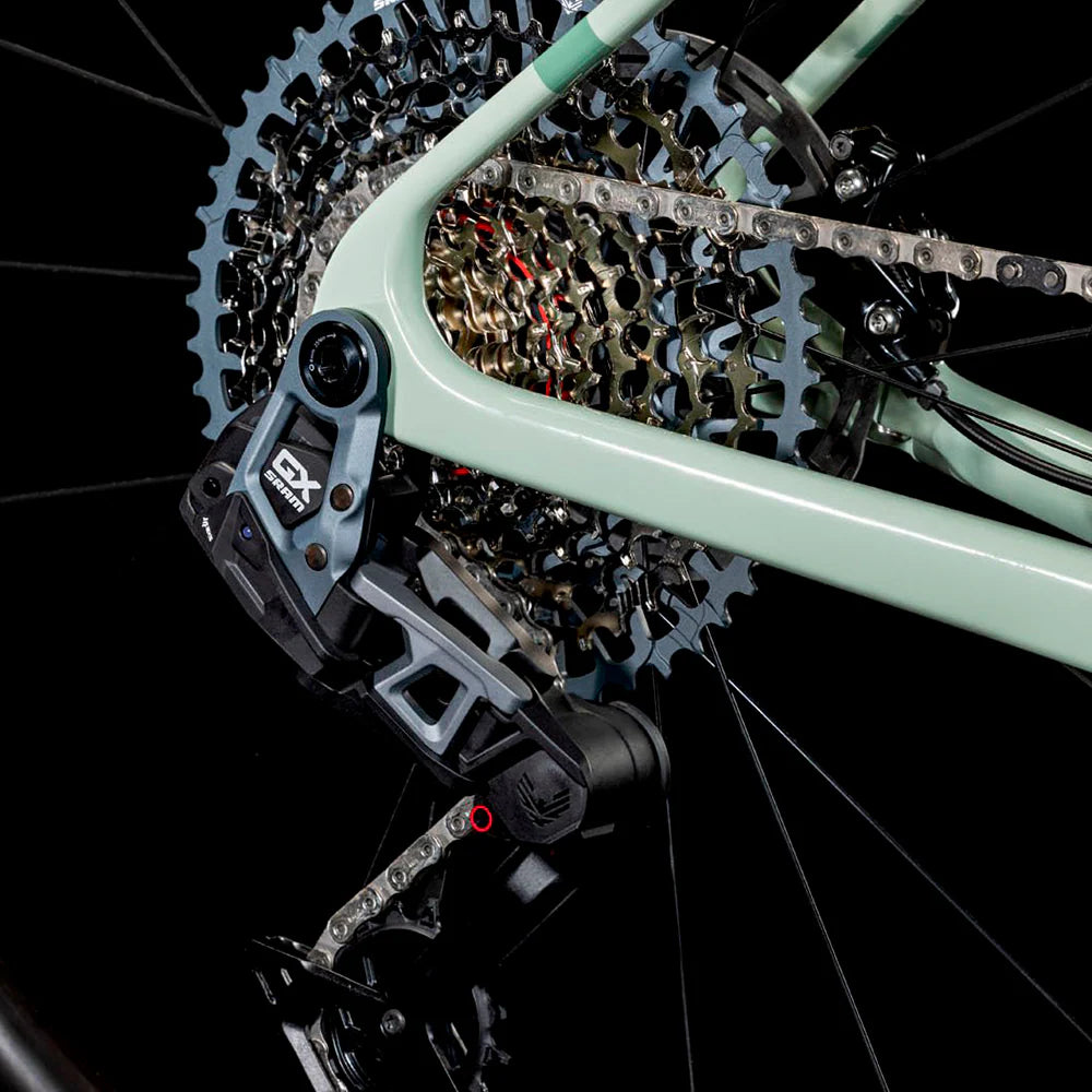 Bicicleta Gravel Nuroad C:62 EX Aro 700c