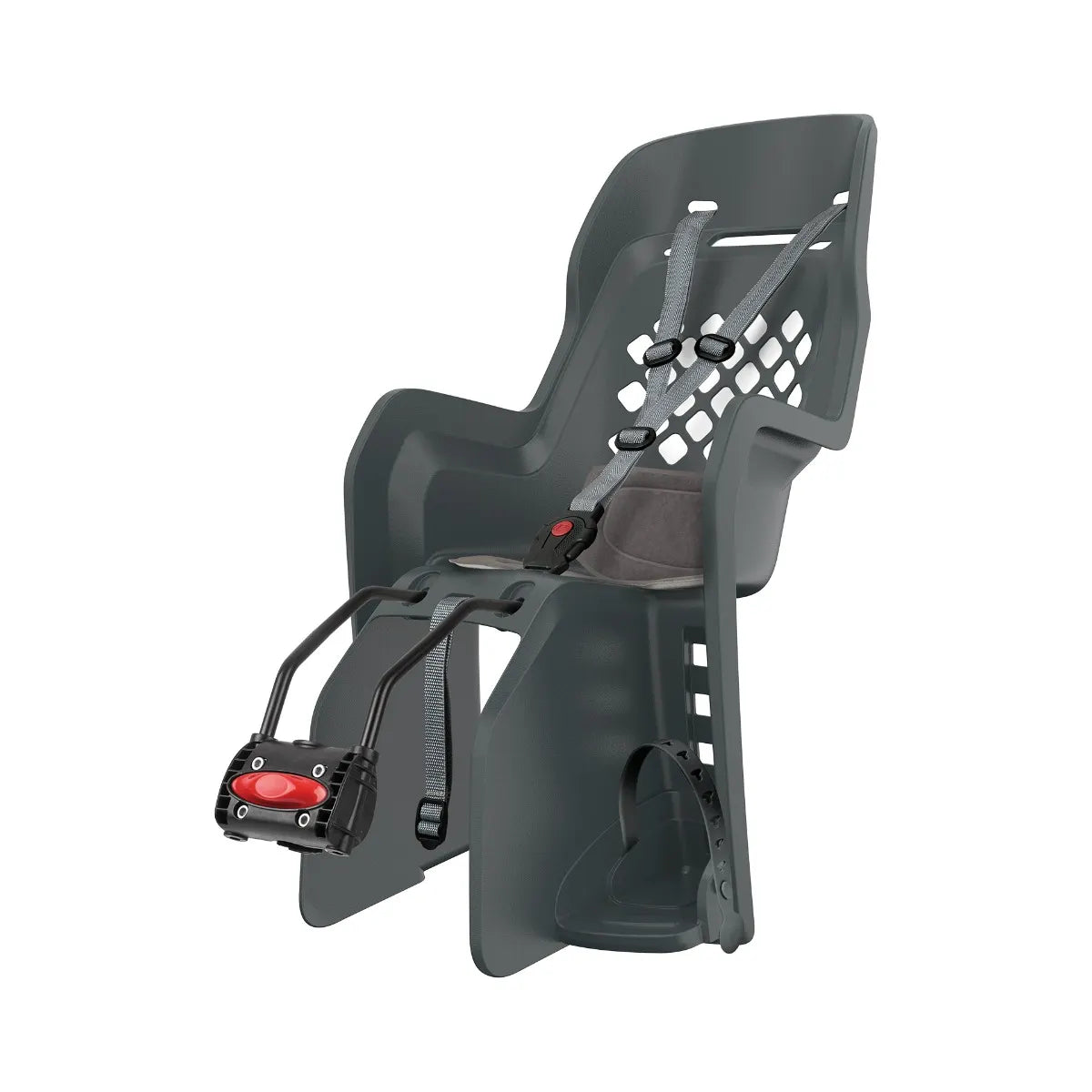 Silla Infantil Joy 29" FF Fijación al Cuadro Gris