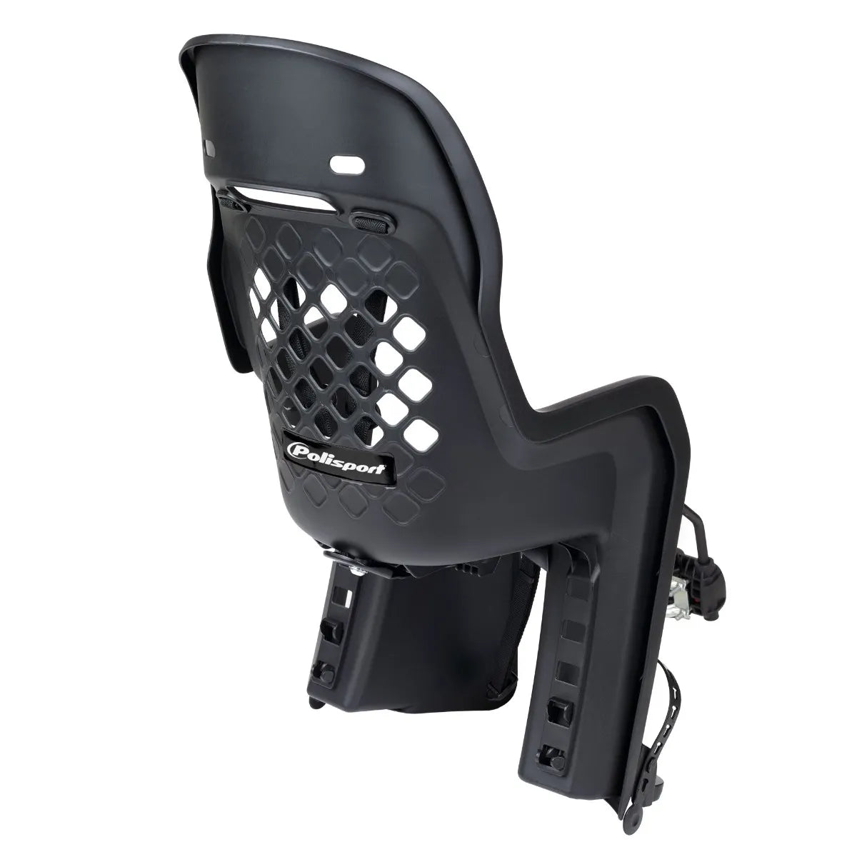Silla Infantil Joy 29" FF Fijación al Cuadro Gris