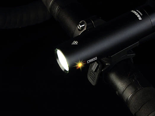 Luz delantera CR800