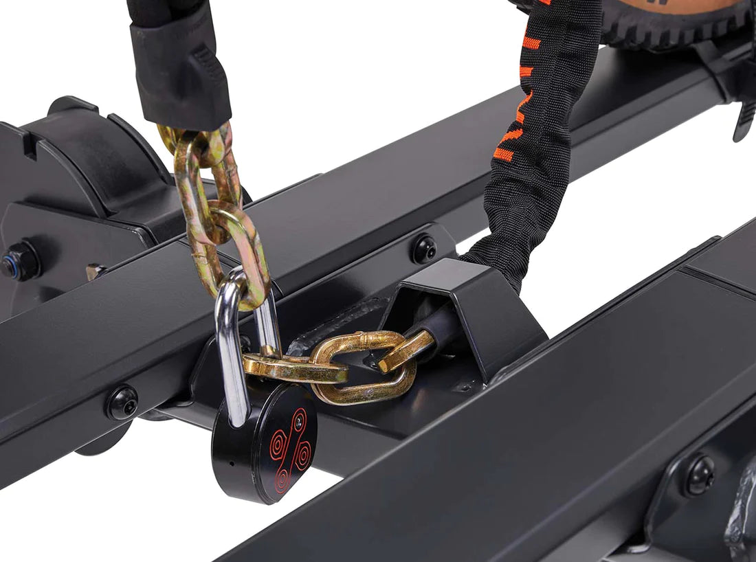 Portabicicletas  Stagetwo 2" Anthracite