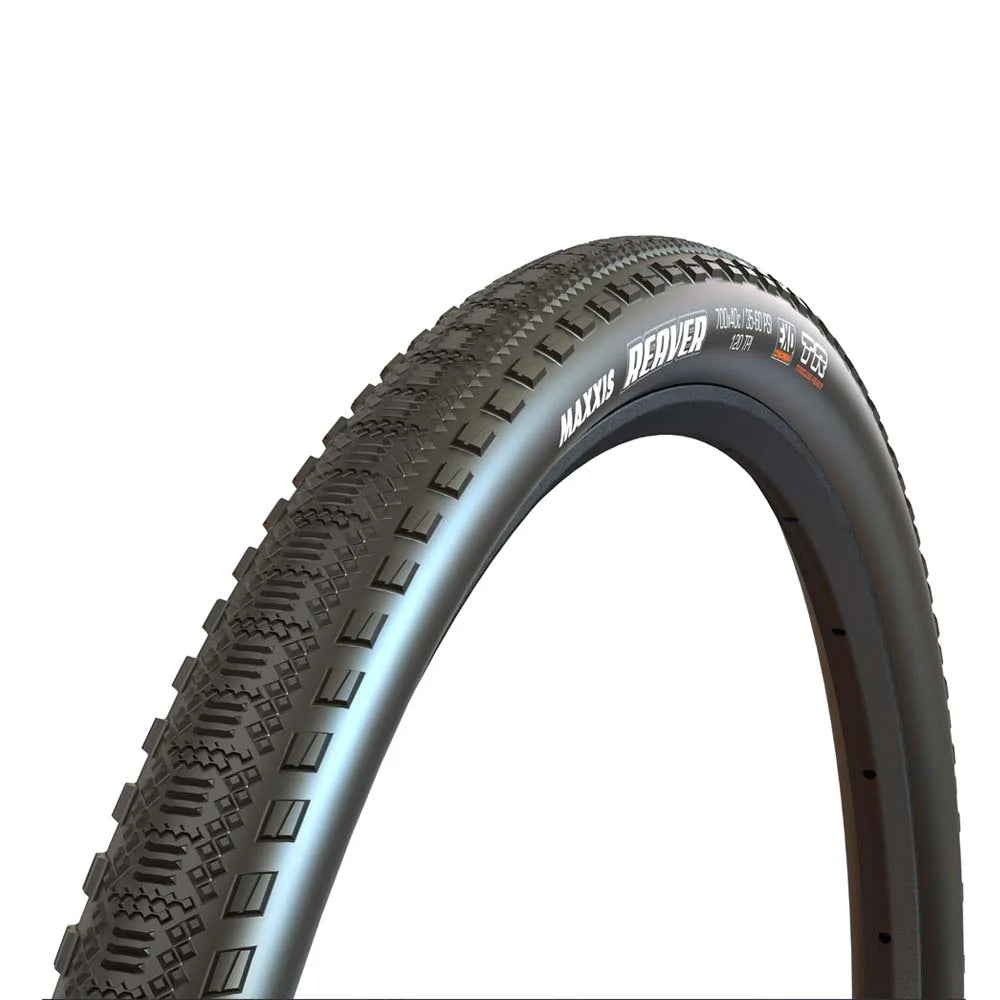 Neumático Gravel Reaver Alambre 700x45c EXO