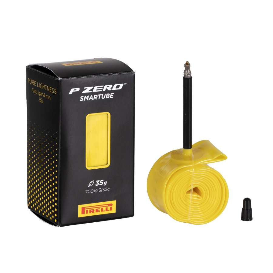 Cámara PZERO™ SmarTube Yellow 23/32-622