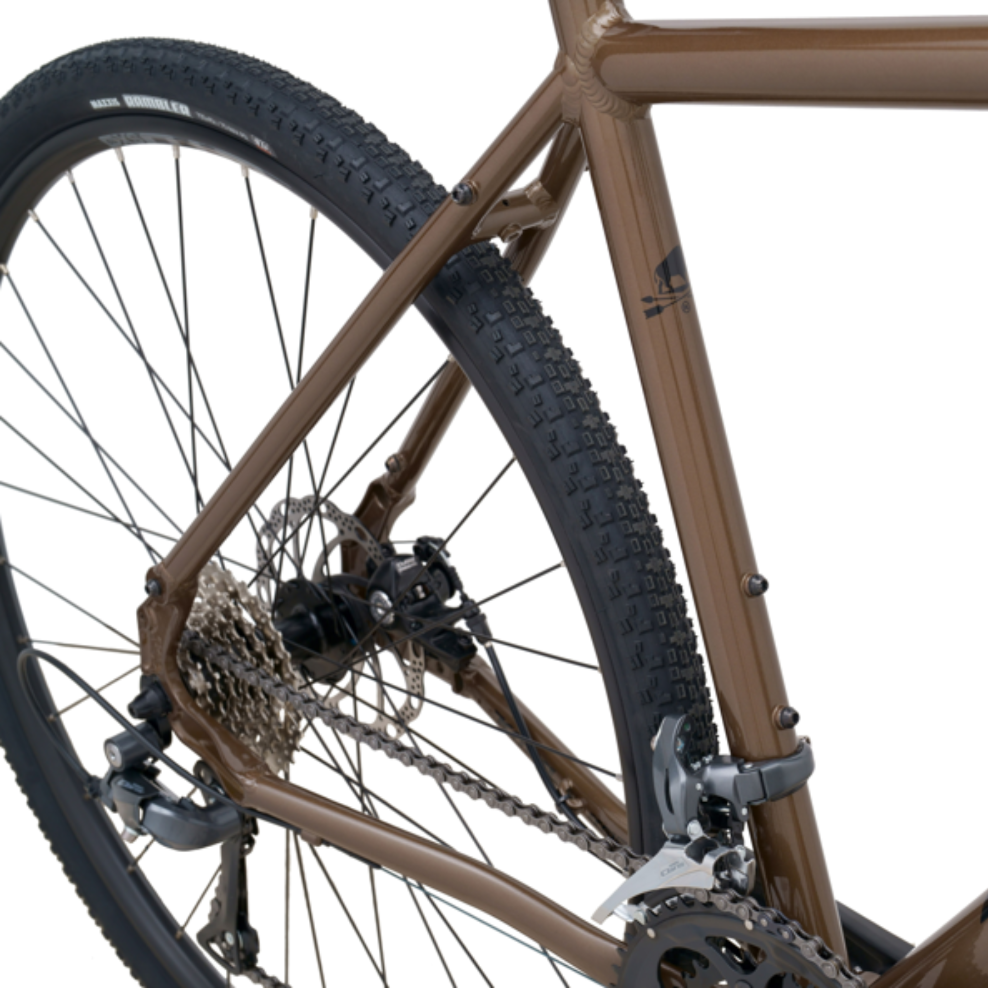 Bicicleta Ruta gravel Rove Al 700c