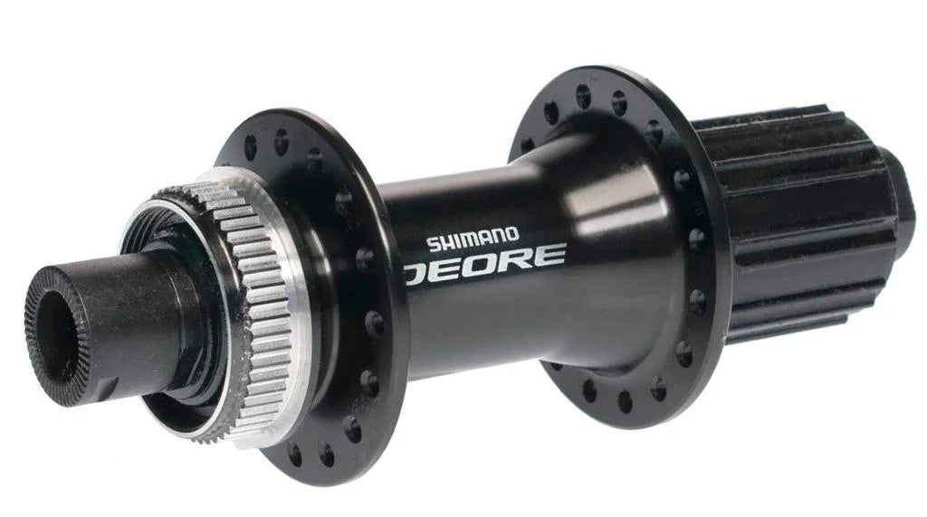 Maza Shimano FH-M6010 8/9/10/11V. 32H Deore
