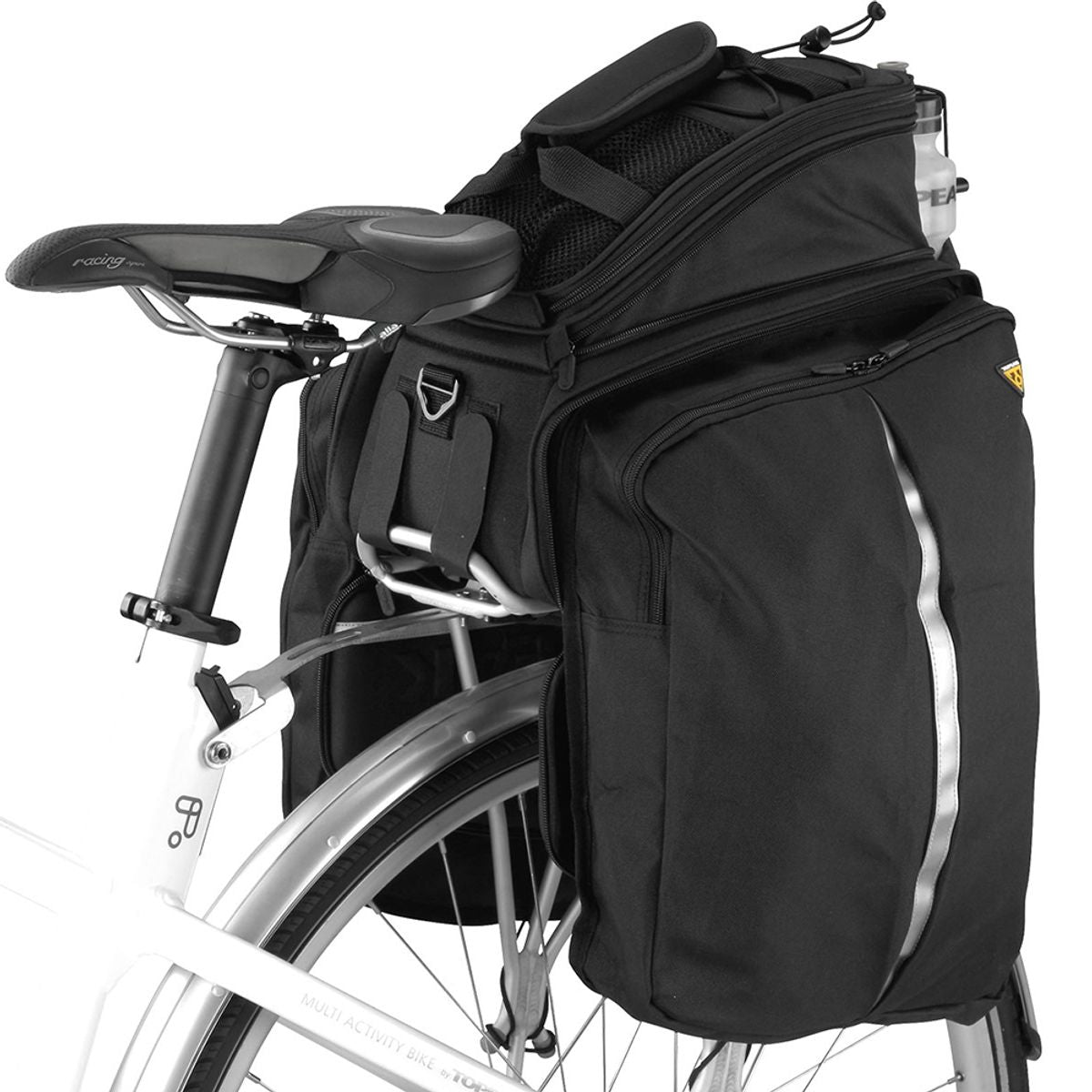 Bolso Alforja Parrilla Trasera DPX MTS Strap
