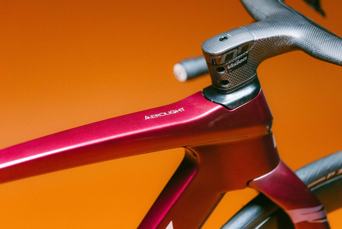 Bicicleta Ruta Aerolight 9.0 Dura Ace DI2