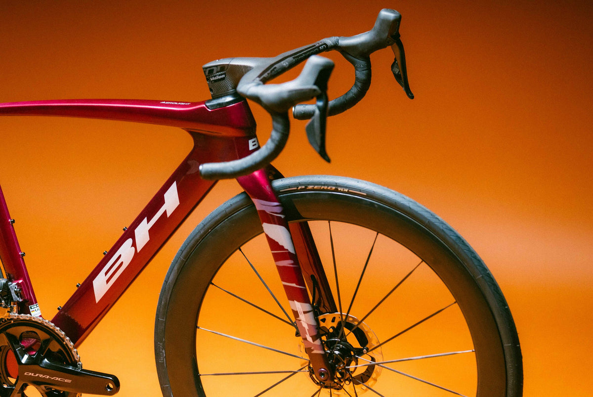 Bicicleta Ruta Aerolight 9.0 Dura Ace DI2