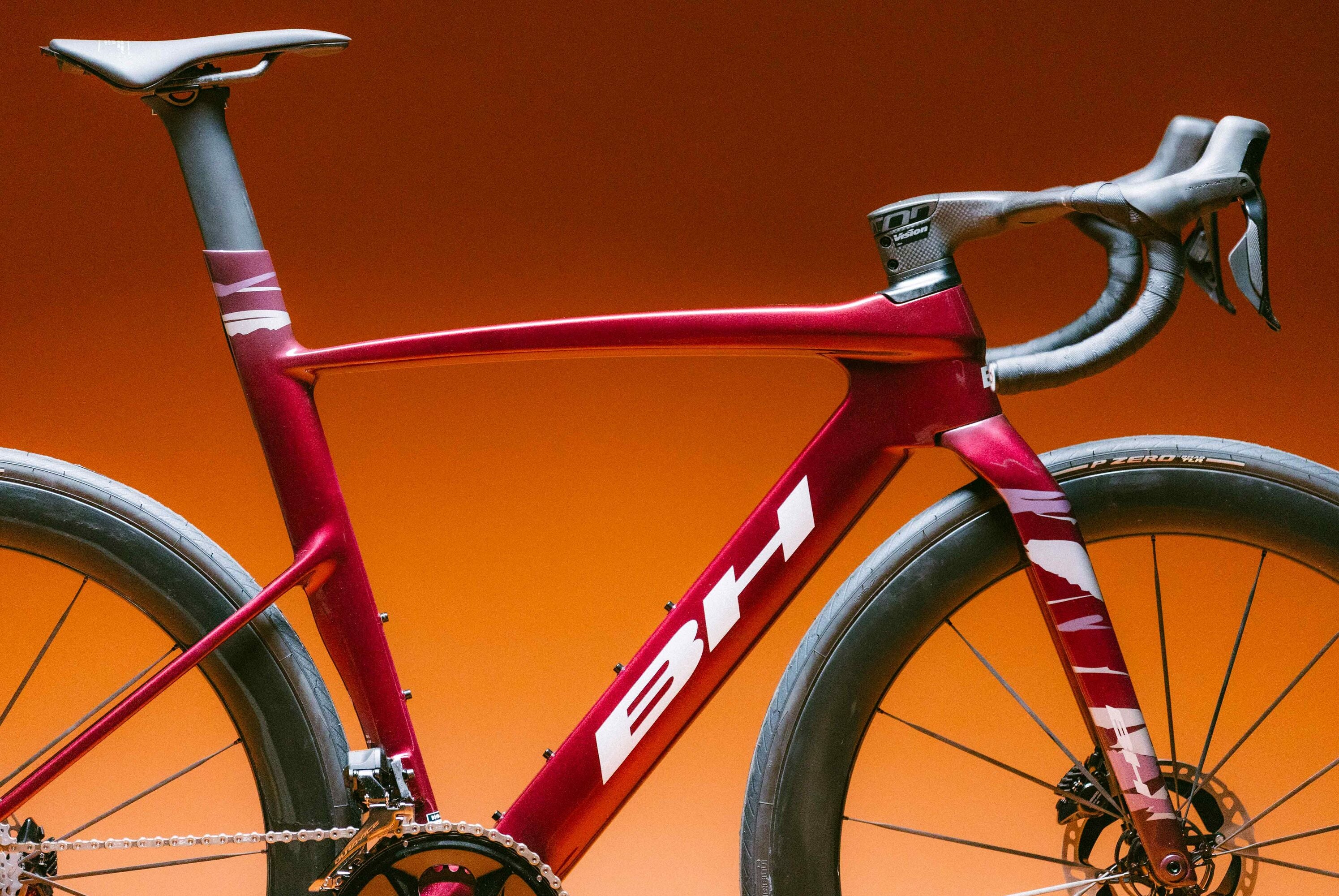 Bicicleta Ruta Aerolight 9.0 Dura Ace DI2