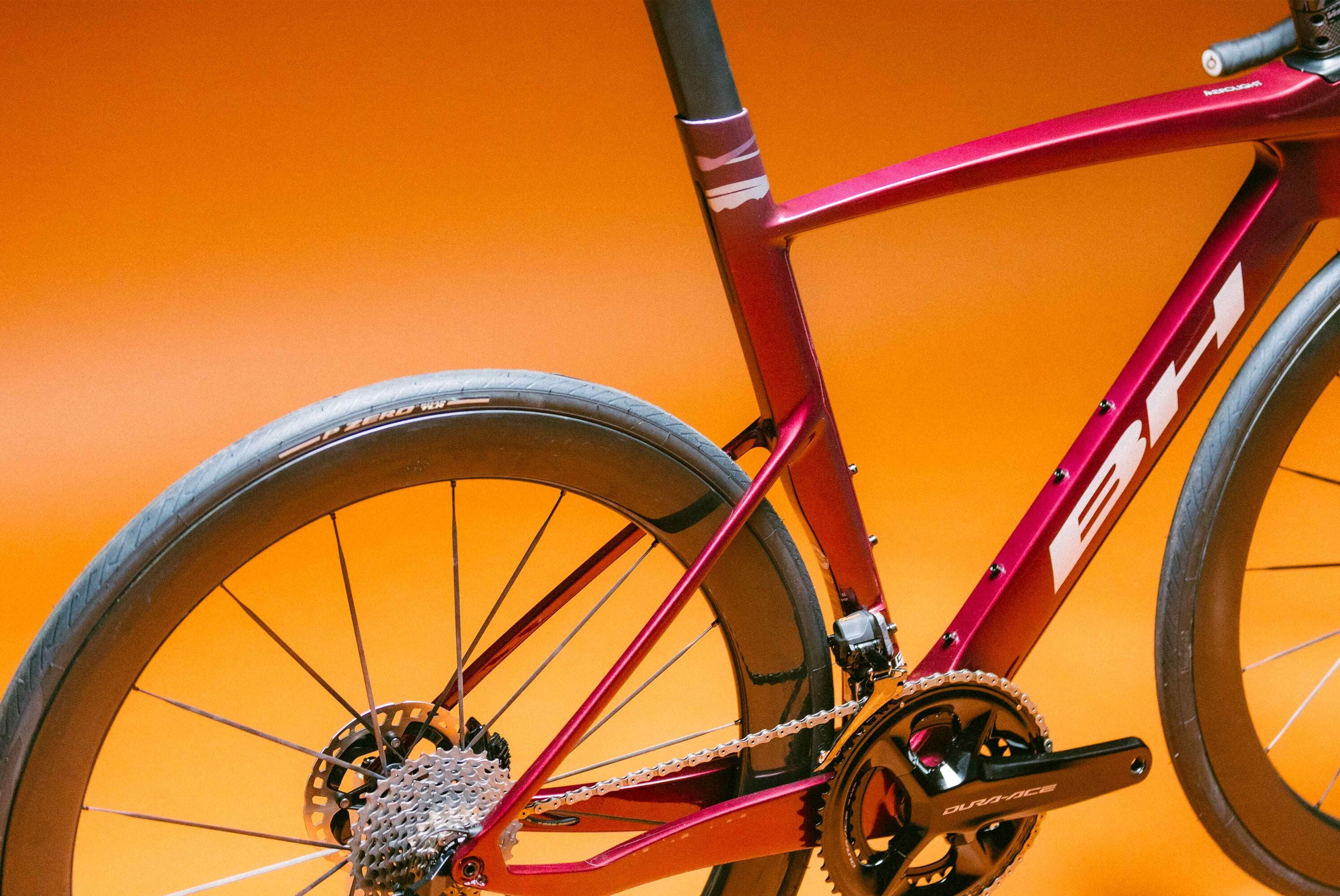 Bicicleta Ruta Aerolight 9.0 Dura Ace DI2