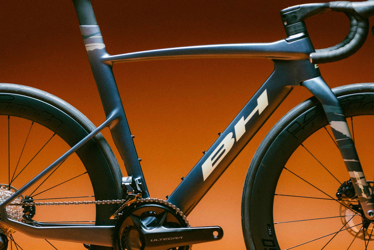 Bicicleta Ruta Aerolight 7.0 Ultegra DI2 PREVENTA